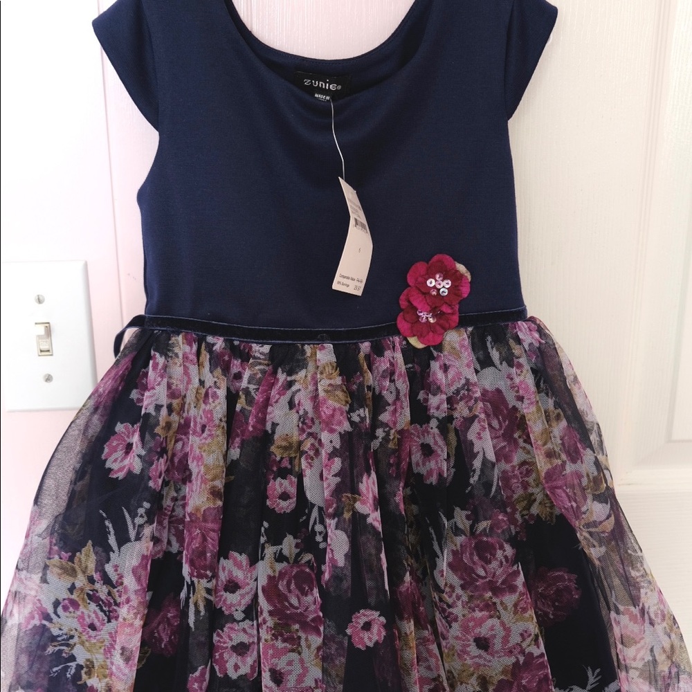 Nordstrom Girls Floral Dress